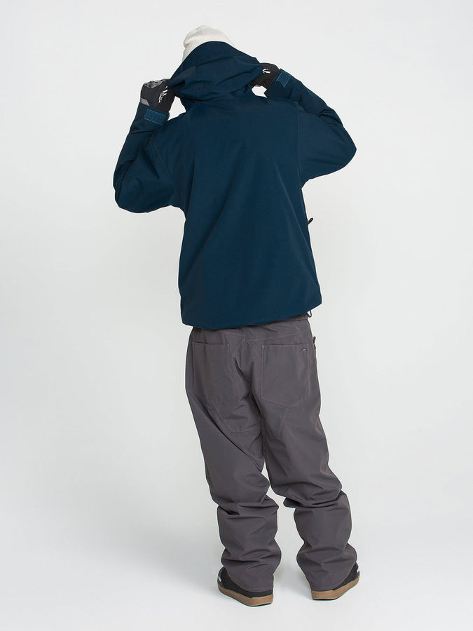Volcom Double 2027 – Insulated Jacket | BLUE (BLU)