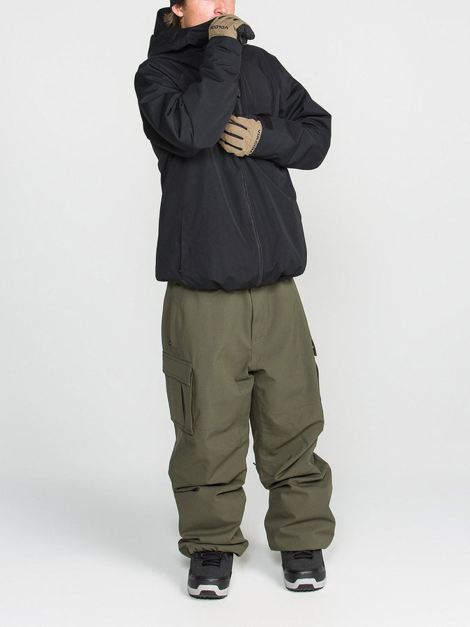 Volcom 2836 2027 – Insulated Jacket | BLACK (BLK)