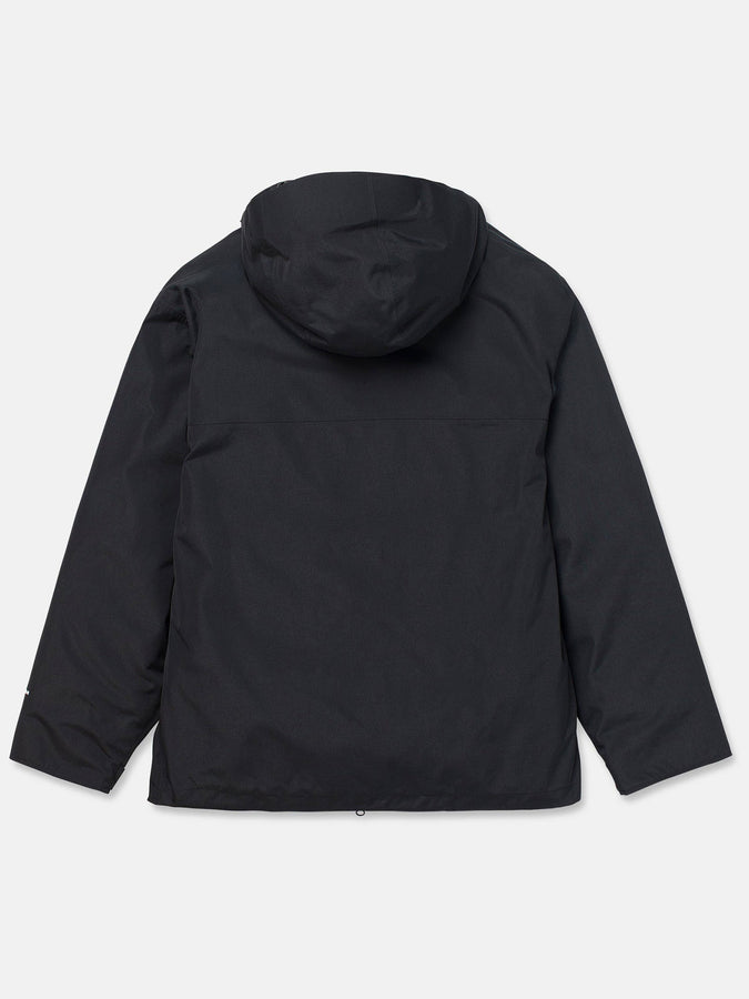 Volcom BuckThreeEighty 2027 – Insulated Jacket | BLACK (BLK)
