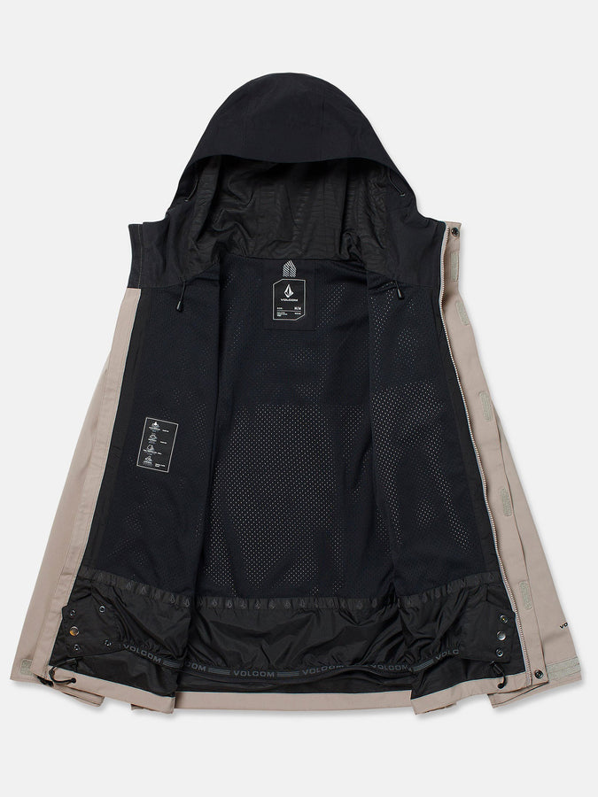 Volcom BuckThreeEighty 2027 – Insulated Jacket | KHAKI (KHA)