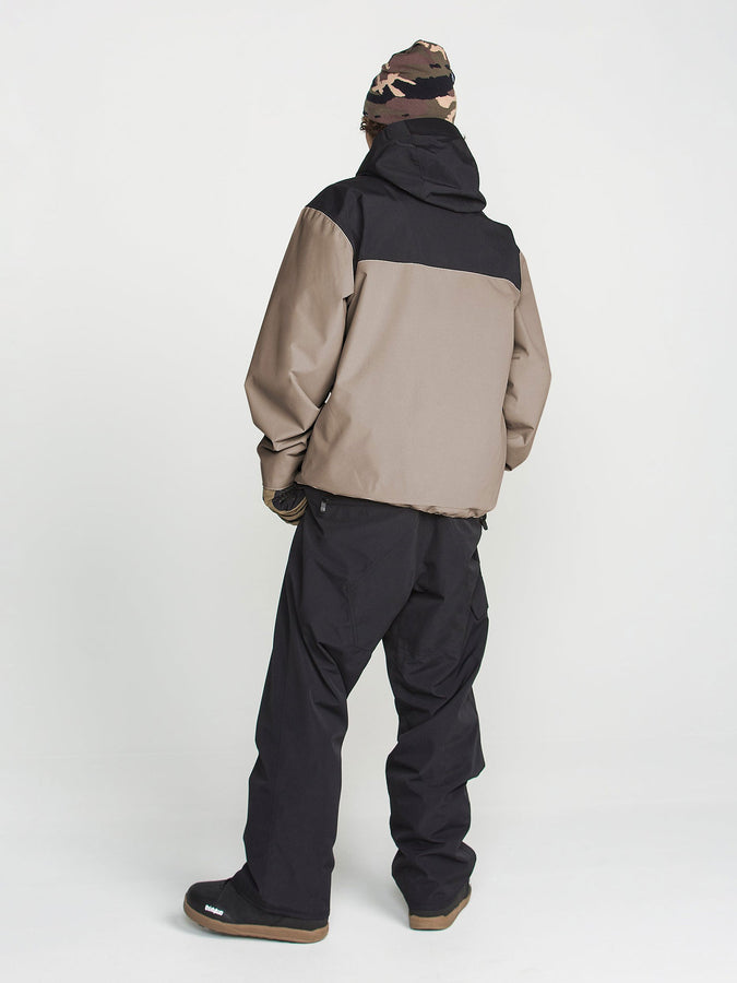 Volcom BuckThreeEighty 2027 – Insulated Jacket | KHAKI (KHA)