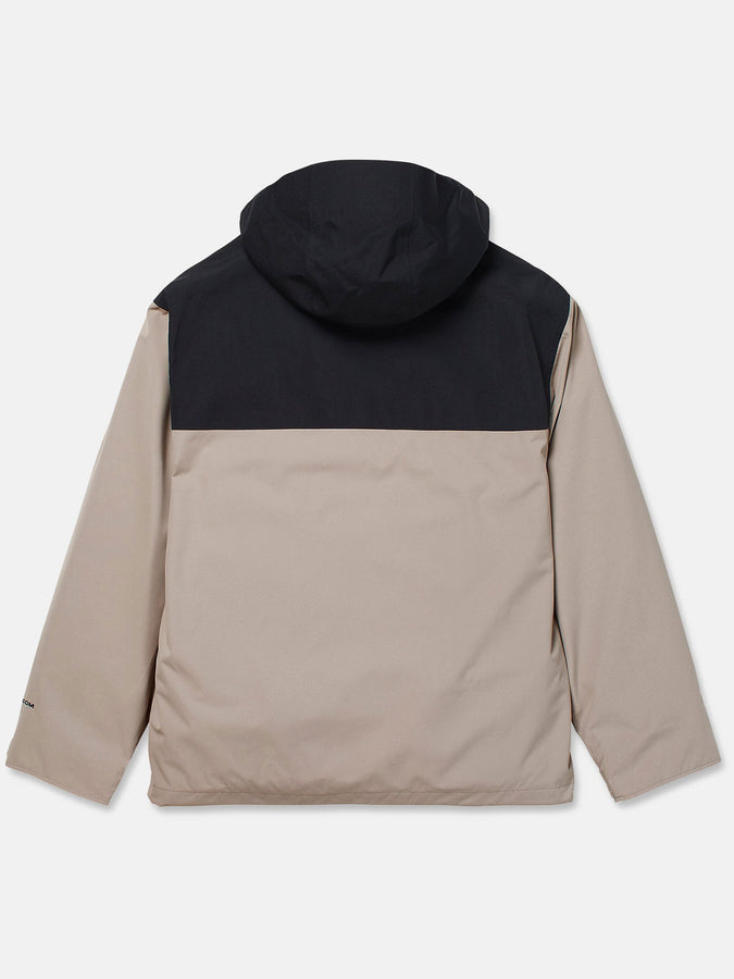Volcom BuckThreeEighty 2027 – Insulated Jacket | KHAKI (KHA)