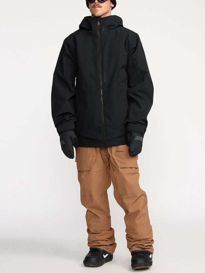 Volcom Brighton Jacket Winter 2026 | BLACK (BLK)