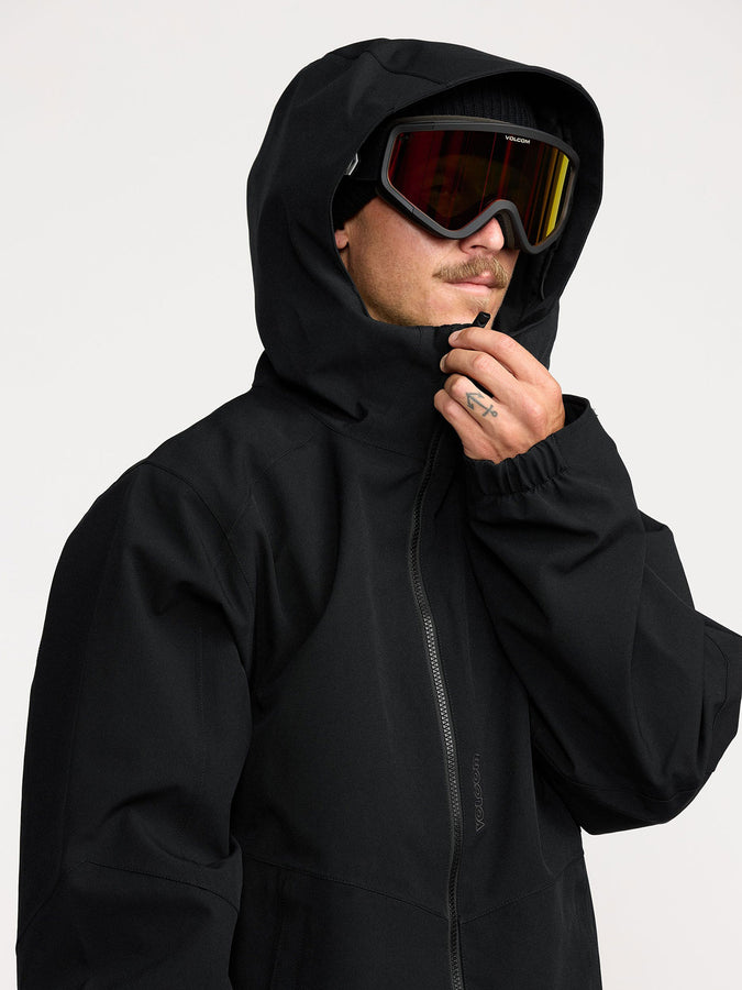 Volcom Brighton Jacket Winter 2026 | BLACK (BLK)