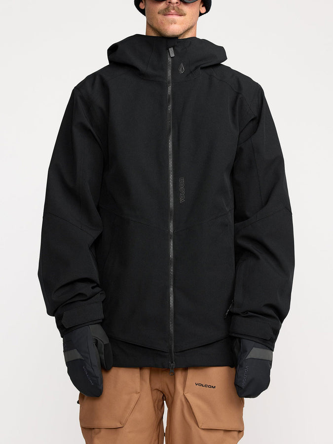Volcom Brighton Jacket Winter 2026 | BLACK (BLK)