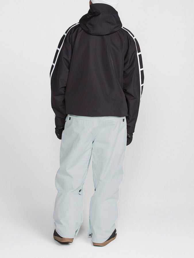 Volcom Kleveland 2027 – Shell Jacket | BLACK (BLK)