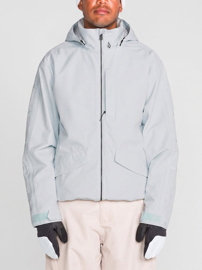 Volcom Kleveland 2027 – Shell Jacket | SKY (SKY)
