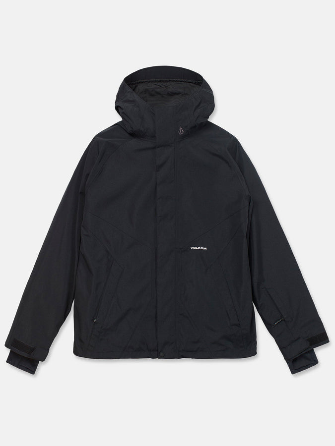 Volcom Brighton 2027 – Shell Jacket | BLACK (BLK)