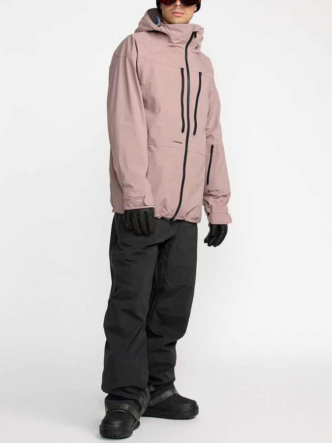 Volcom GORE-TEX Guch Stretch Pants Winter 2026 | BLACK (BLK)