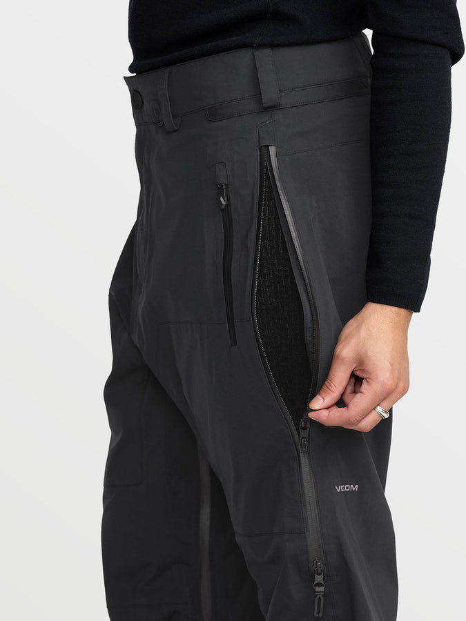 Volcom GORE-TEX Guch Stretch Pants Winter 2026 | BLACK (BLK)