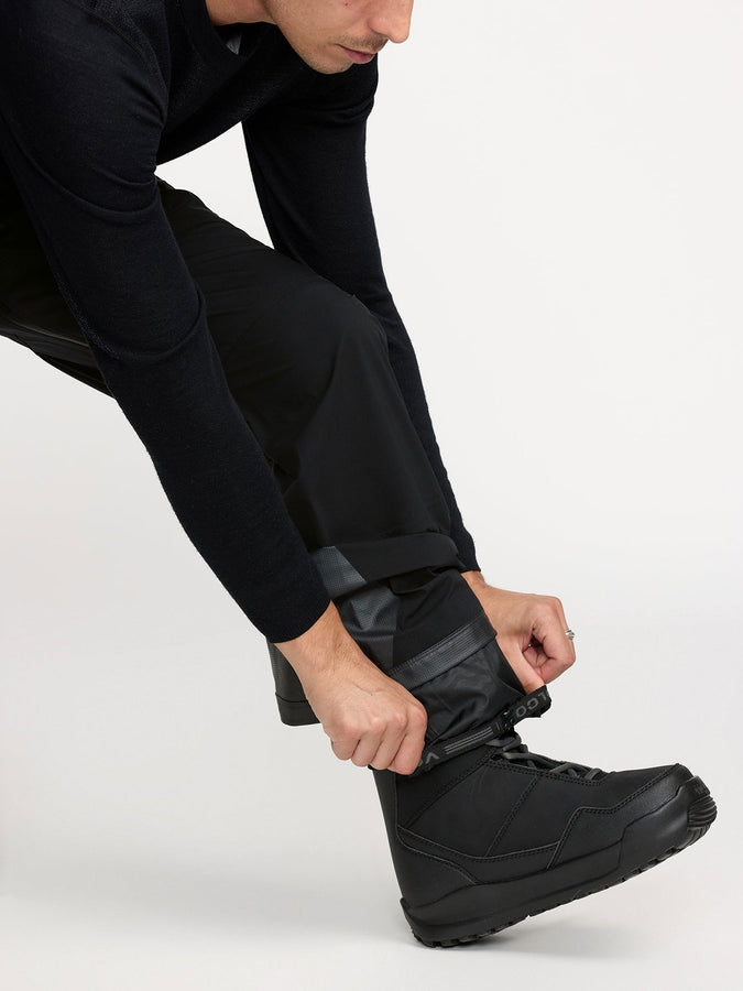 Volcom GORE-TEX Guch Stretch Pants Winter 2026 | BLACK (BLK)