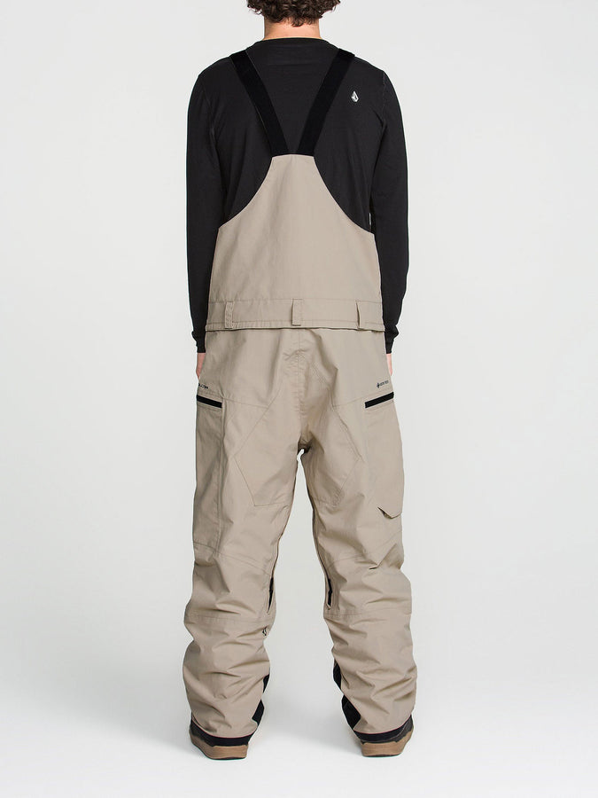 Volcom GORE-TEX Rain 2027 – Shell Bib | KHAKI (KHA)