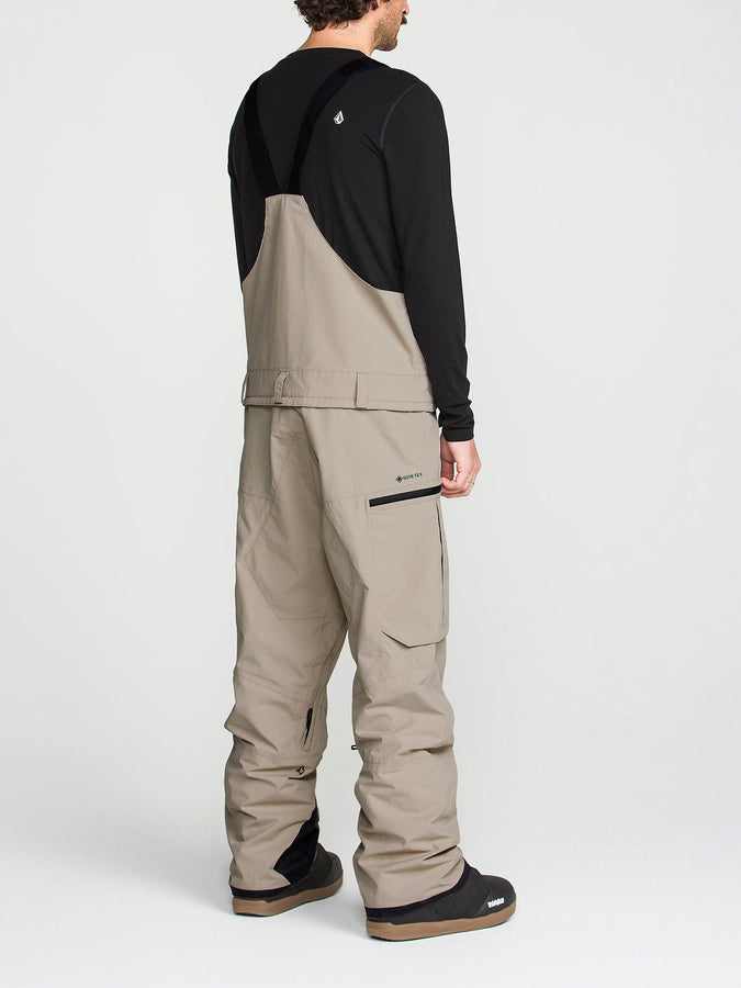 Volcom GORE-TEX Rain 2027 – Shell Bib | KHAKI (KHA)