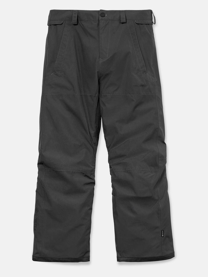 Volcom GORE-TEX Dua 2027 – Shell Pants | DARK GREY (DGY)