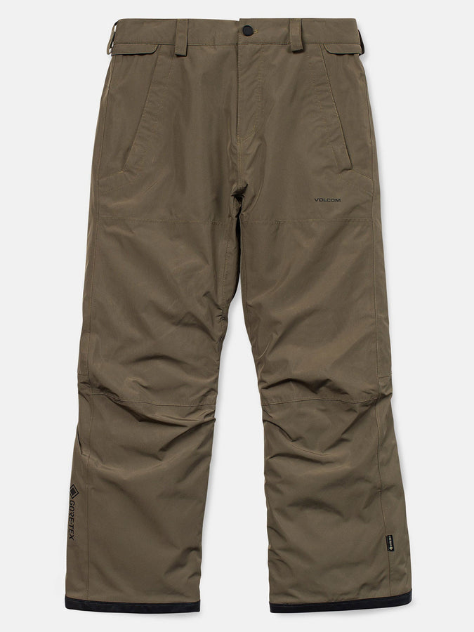 Volcom GORE-TEX Dua 2027 – Shell Pants | TEAK (TEK)