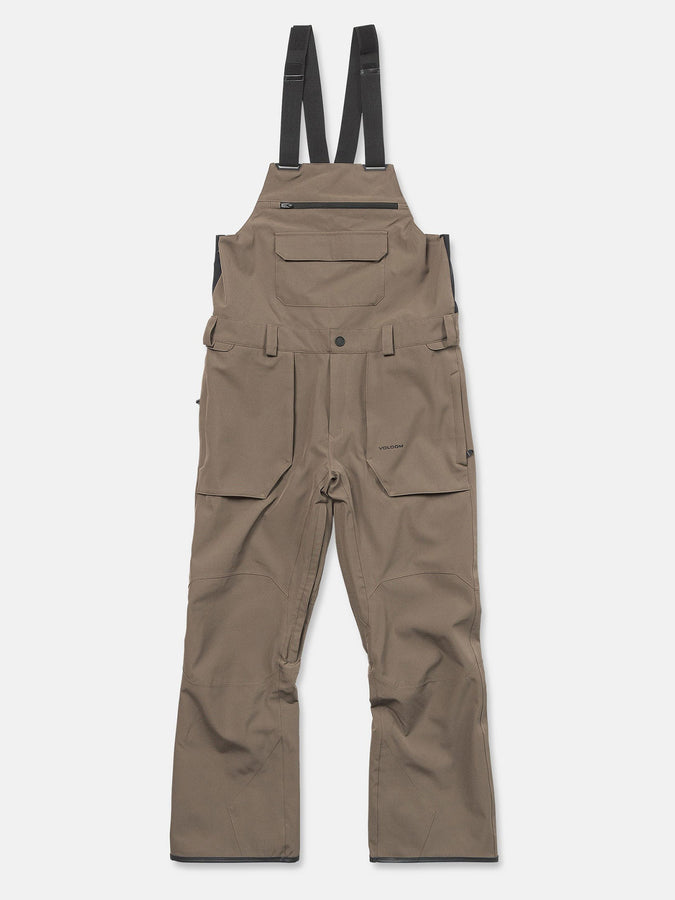 Volcom Roan 2027 – Shell Bib | TEAK (TEK)