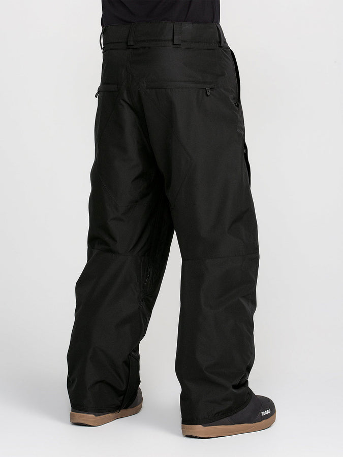 Volcom Kleveland 2027 – Shell Pants | BLACK (BLK)