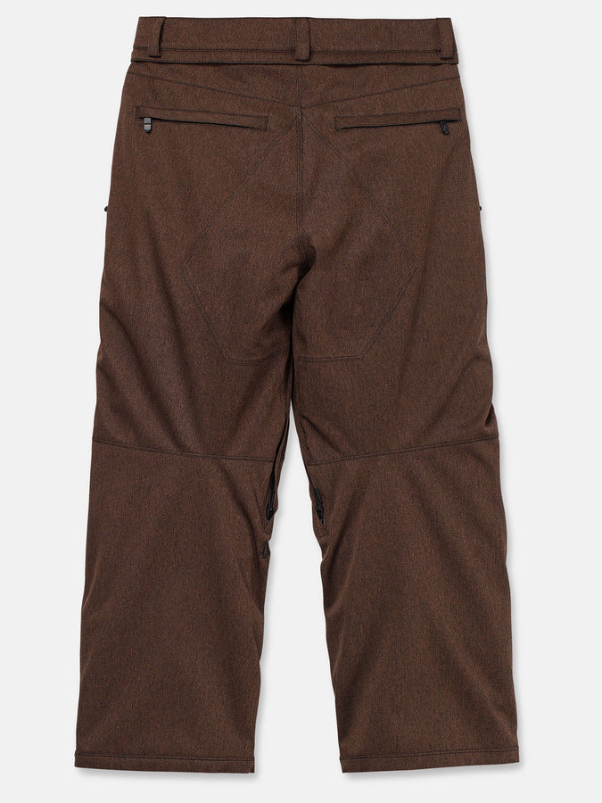 Volcom Billow 2027 – Shell Pants | BROWN DENIM (B0D)