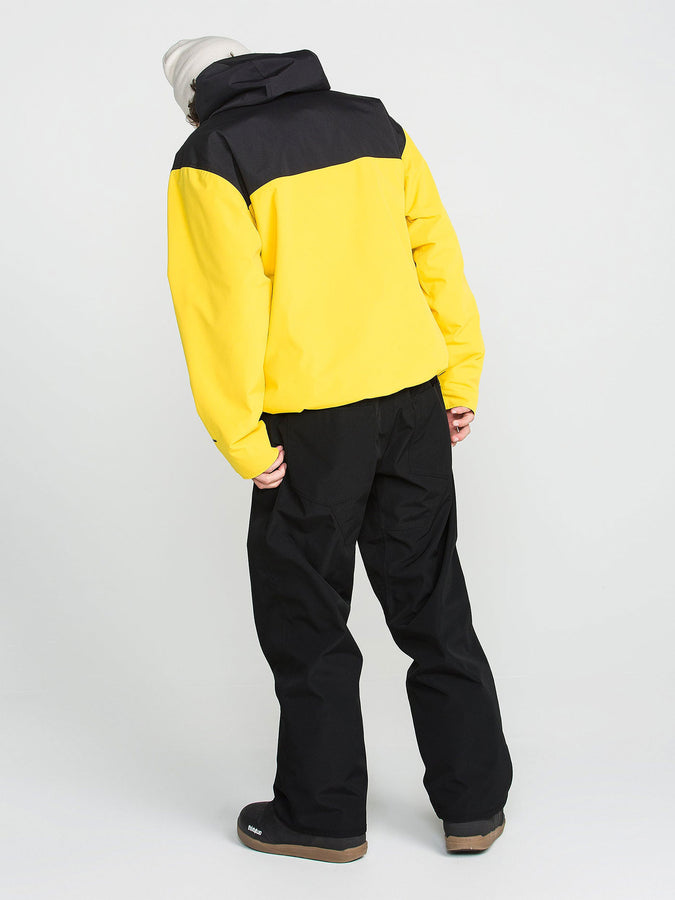 Volcom Nailer 2027 – Shell Pants | BLACK (BLK)