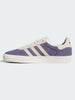 Adidas Gazelle ADV Super Purple/White/Gold Shoes Spring 2026