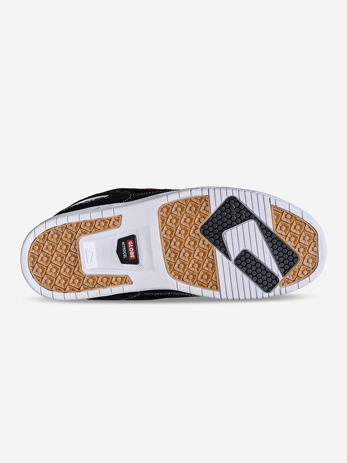 Globe Ct-4 Black/White Shoes Spring 2026 | BLACK/WHITE