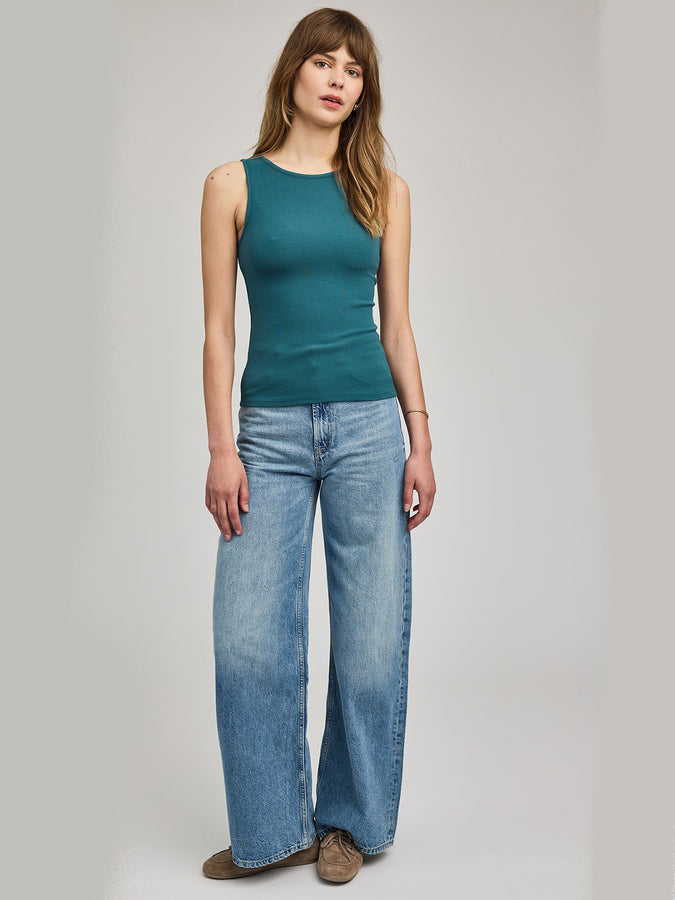 Gentle Fawn Naia Tank Top Spring 2026 | LAGOON