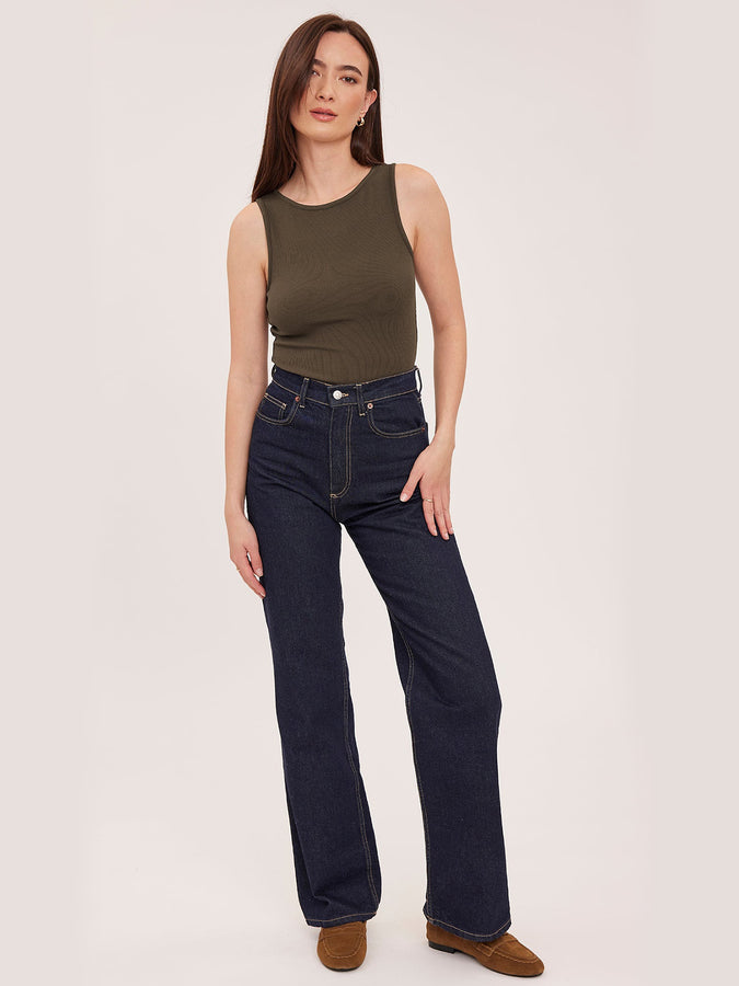 Gentle Fawn Naia Tank Top Fall 2026 | BAYLEAF