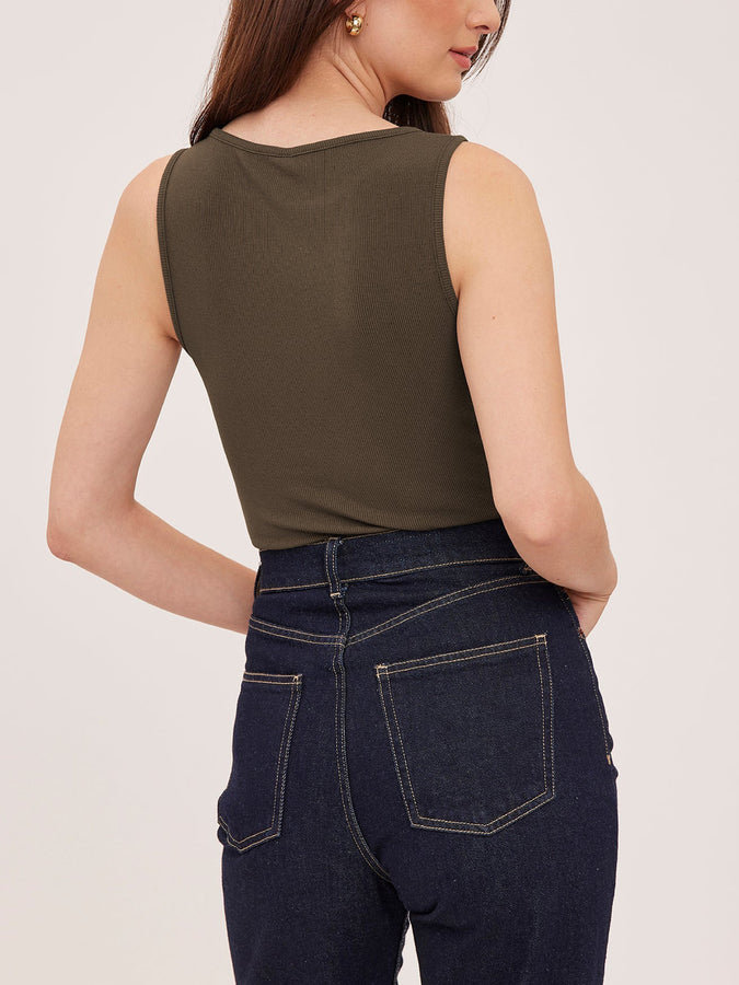 Gentle Fawn Naia Tank Top Fall 2026 | BAYLEAF
