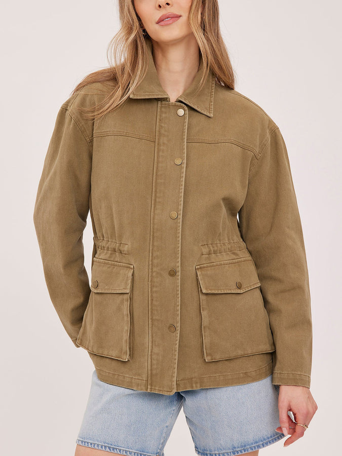 Gentle Fawn Rhodes Jacket Fall 2026 | SAGE