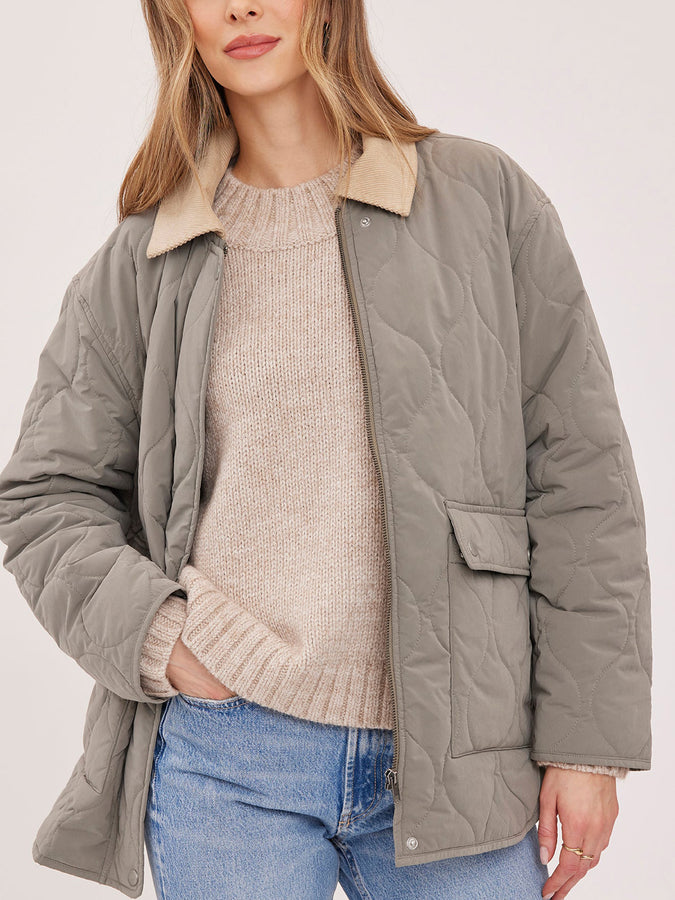 Gentle Fawn Felix Jacket Fall 2026 | MINERAL