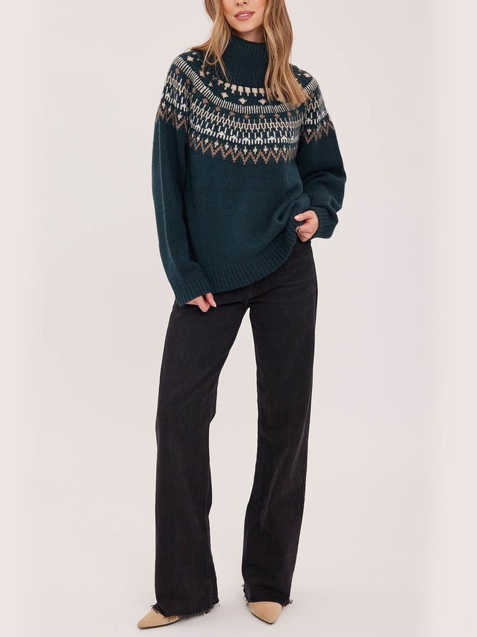Gentle Fawn Freya Sweater Holiday 2026 | SPRUCE