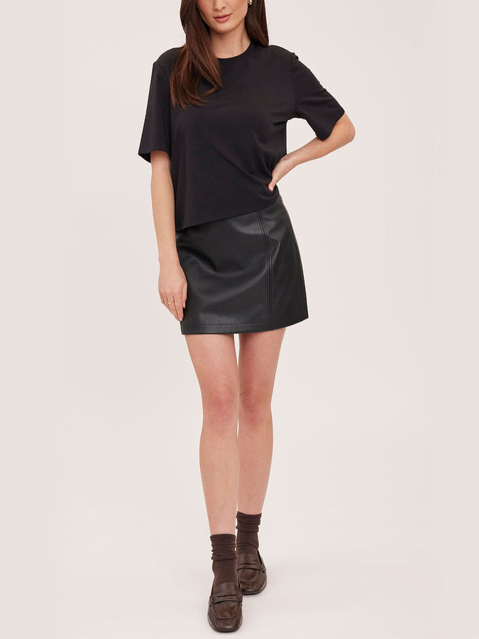 Gentle Fawn Chrissy Skirt Holiday 2026 | BLACK