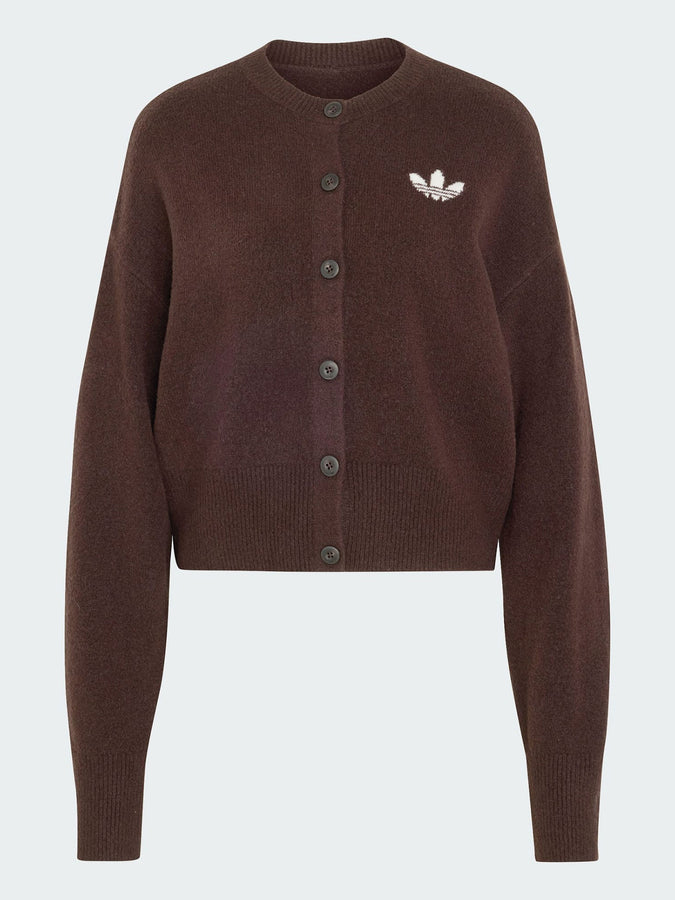 Adidas Essentials Knit Cardigan Fall 2026 | BLACK
