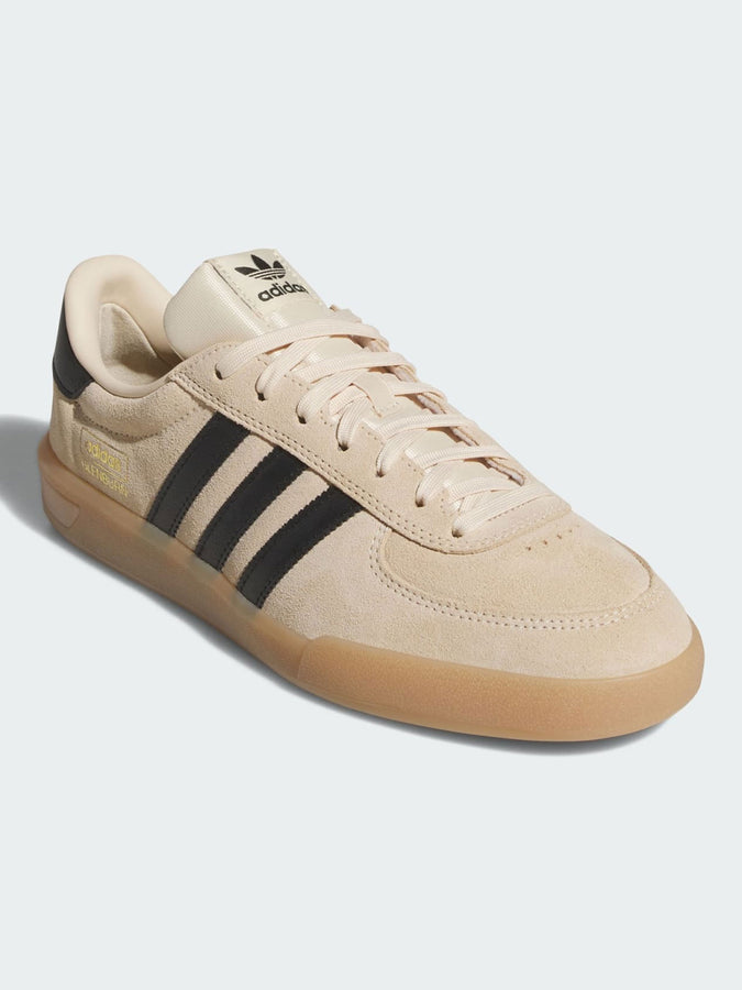 Adidas Glenburn Sand Strata/Black/Gum 4 Shoes Spring 2026 | SAND STRATA/CORE BLACK/GUM 4