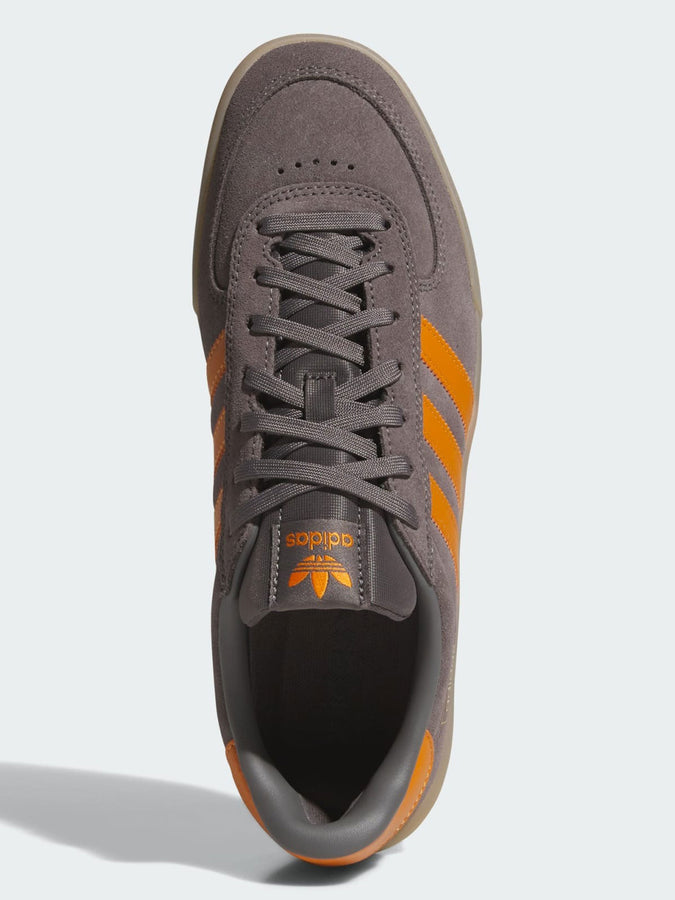 Adidas Gelnburn Charcoal/Rustic Orange/Gum 4 Shoes Spring 2026 | CHARCOAL/RUSTIC ORANGE/GUM 4