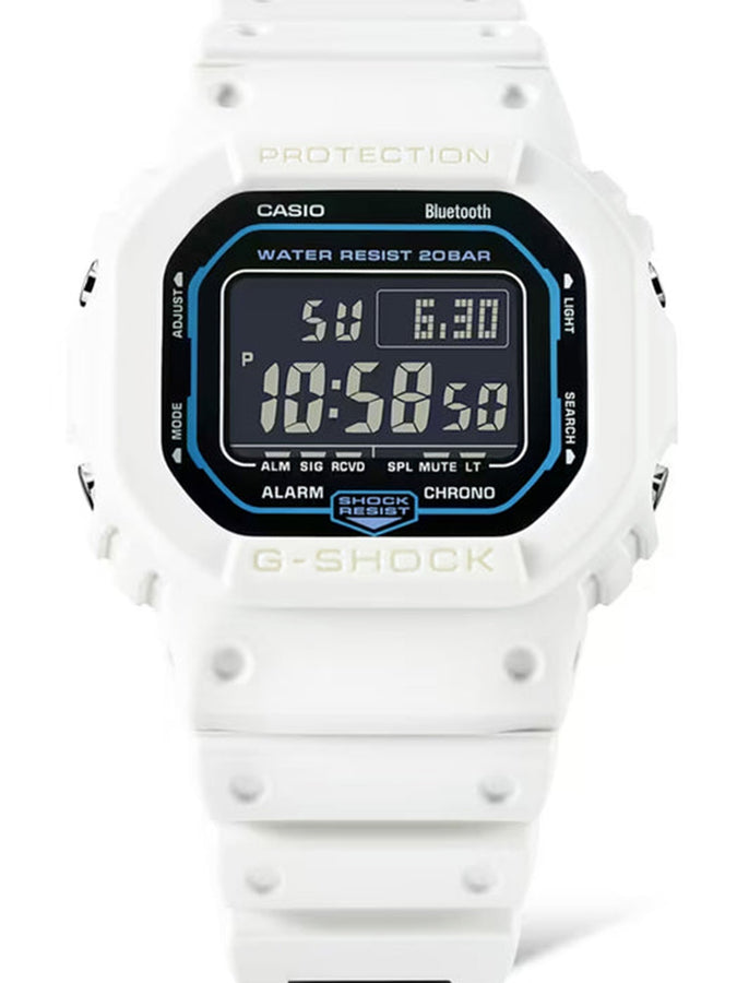 G-Shock Sci-fi World White Watch | WHITE
