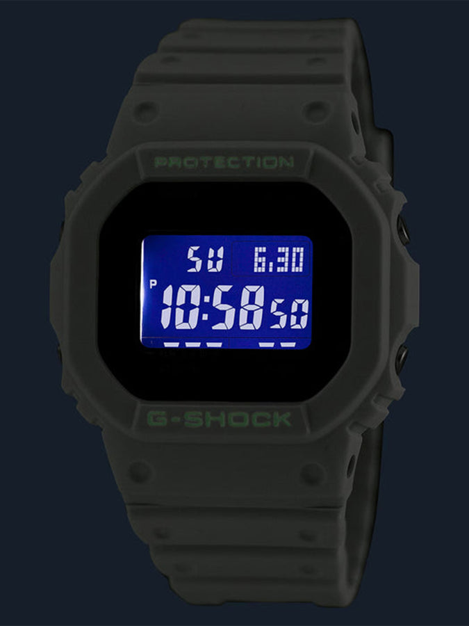 G-Shock Sci-fi World White Watch | WHITE