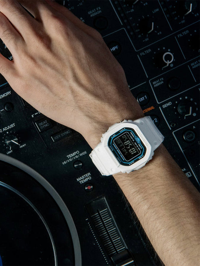 G-Shock Sci-fi World White Watch | WHITE