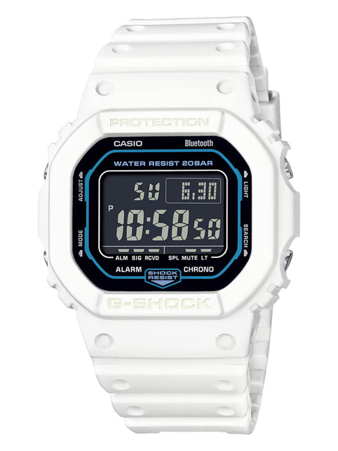 G-Shock Sci-fi World White Watch | WHITE