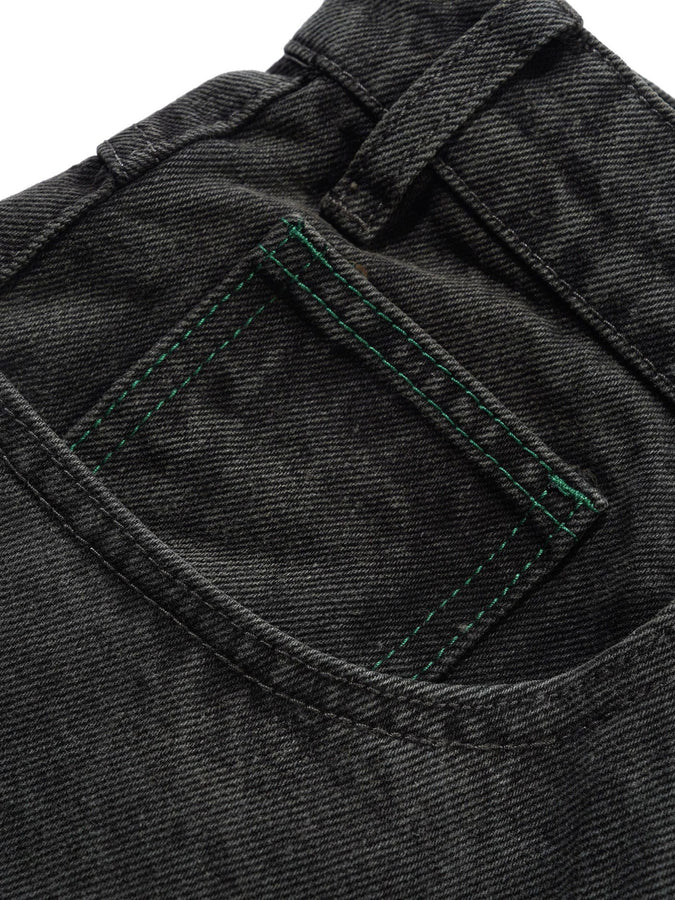 Butter Goods Garage Jeans Spring 2026 | FADED BLACK