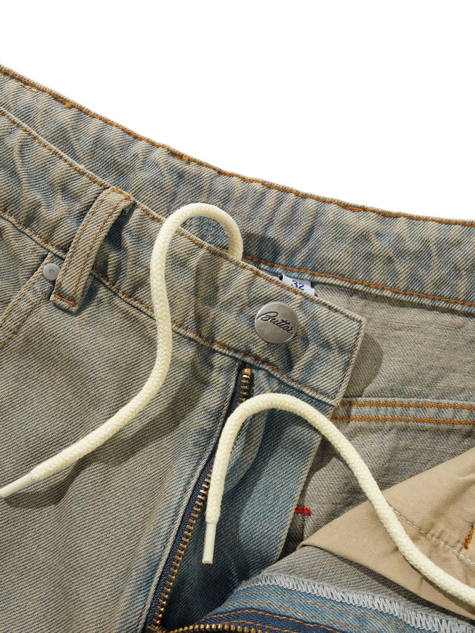 Butter Goods Garage Jeans Spring 2026 | SUNFADE BLUE