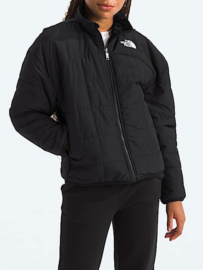 The North Face Reversible Shasta Jacket | TNF BLACK (JK3)