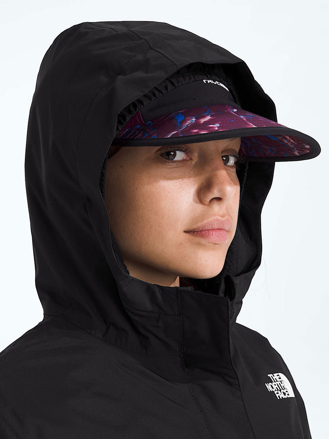 The North Face Warm Antora Rain Jacket | TNF BLACK/TNF BLACK (KX7)