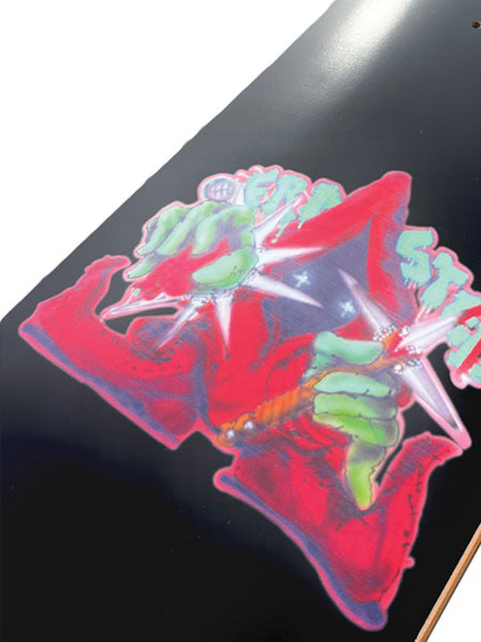 Frosted Gremlin 8'' & 8.25'' & 8.5'' Skateboard Deck | BLACK