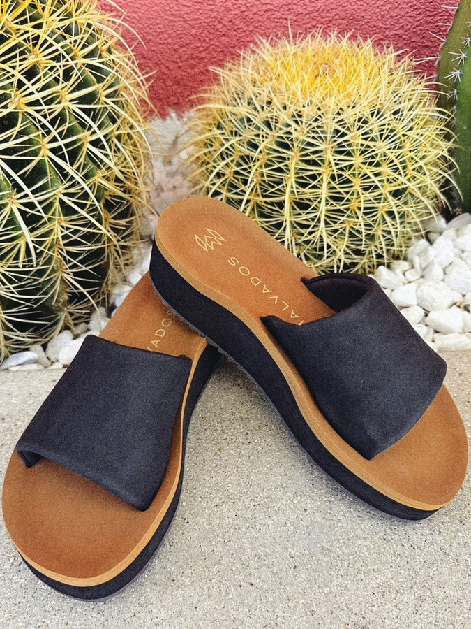 Malvados Gwen Jet Sandals Summer 2026 | JET (0710)