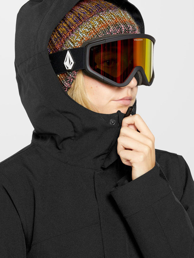 Volcom Stoney Shadow Insulated Jacket Winter 2026 | BLACK (BLK)