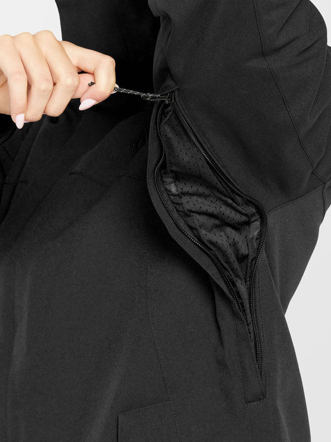 Volcom Stoney Shadow Insulated Jacket Winter 2026 | BLACK (BLK)