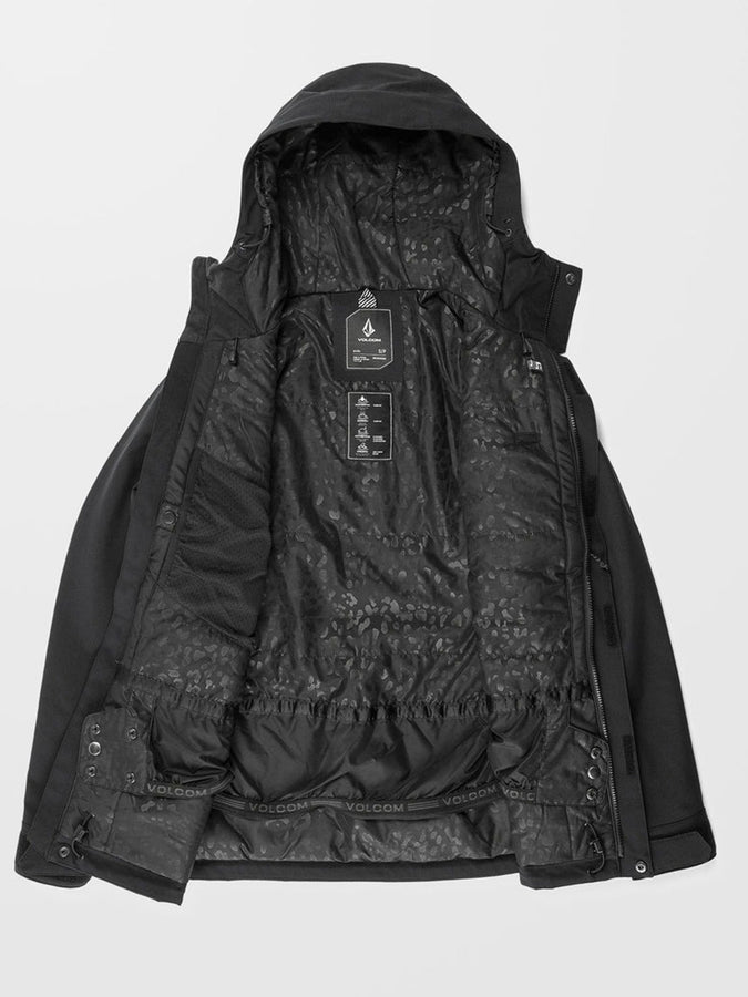 Volcom Stoney Shadow Insulated Jacket Winter 2026 | BLACK (BLK)