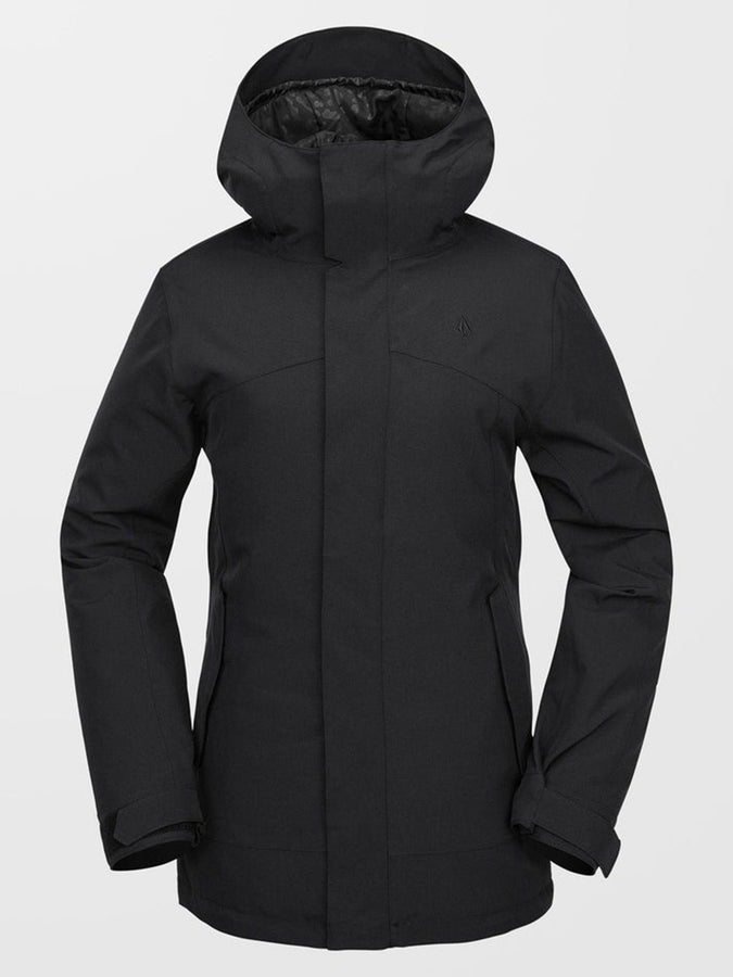 Volcom Stoney Shadow Insulated Jacket Winter 2026 | BLACK (BLK)