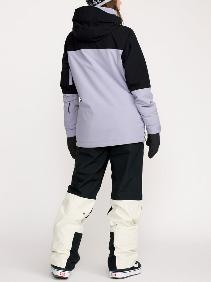 Volcom Shelter 20K 3D Stretch Jacket Winter 2026 | LAVENDER AURA (LVA)